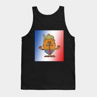 Potato Dictater Tank Top